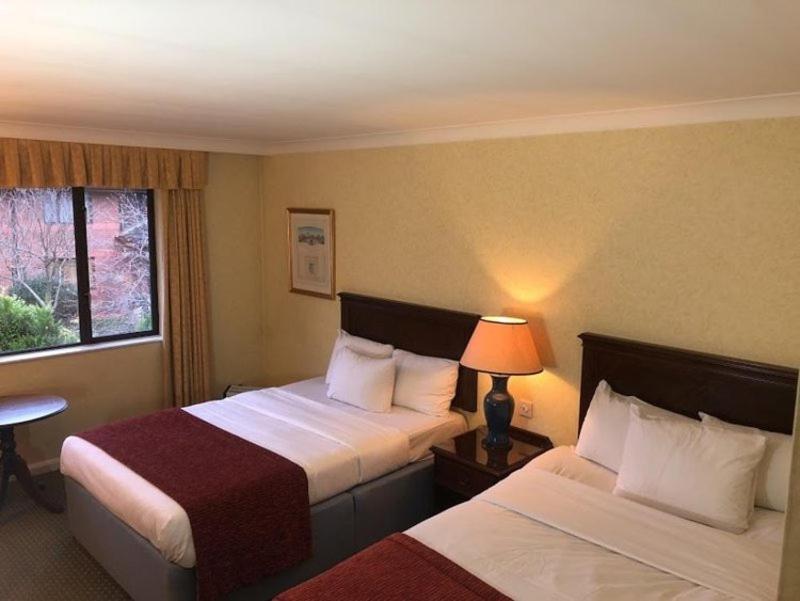 Urban Hotel Grantham Exterior foto