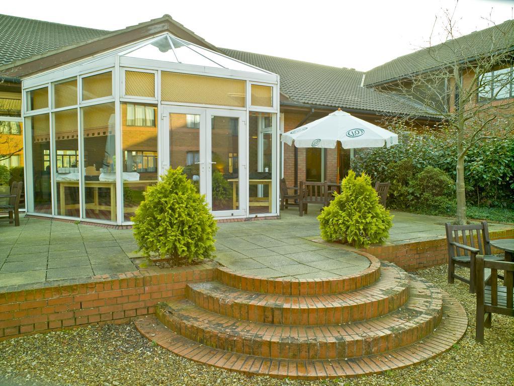 Urban Hotel Grantham Exterior foto